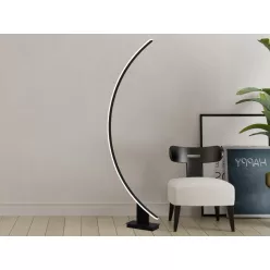   LED design állólámpa 75W 5000lm 3000-6500K dimmelhető IP20 1450x420mm - JF2306/B