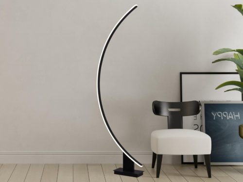 LED design állólámpa 75W 5000lm 3000-6500K dimmelhető IP20 1450x420mm - JF2306/B