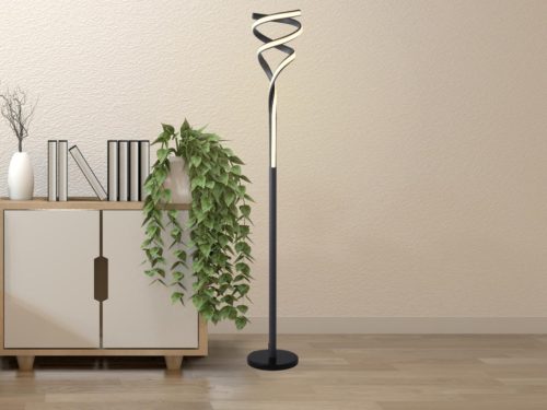 LED design állólámpa 50W 3300lm 3000-6500K dimmelhető IP20 1480x270mm - JF2308/S