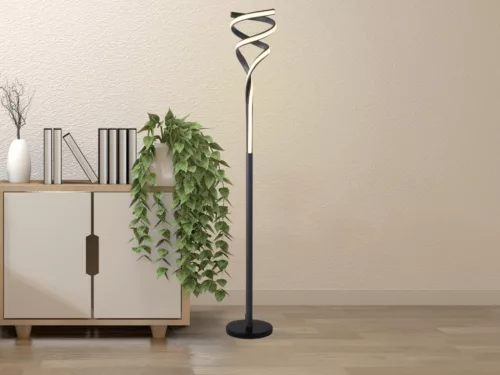 LED design állólámpa 50W 3300lm 3000-6500K dimmelhető IP20 1480x270mm - JF2308/S