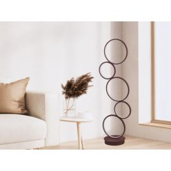   LED design állólámpa 85W 5400lm 3000-6500K dimmelhető IP20 1190x280mm - JF2309/BR
