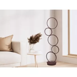   LED design állólámpa 85W 5400lm 3000-6500K dimmelhető IP20 1190x280mm - JF2309/BR