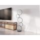 LED design állólámpa 85W 5400lm 3000-6500K dimmelhető IP20 1190x280mm - JF2309/S