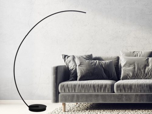 LED design állólámpa 28W 1900lm 3000-6500K dimmelhető IP20 1630x720mm - JF2310/B
