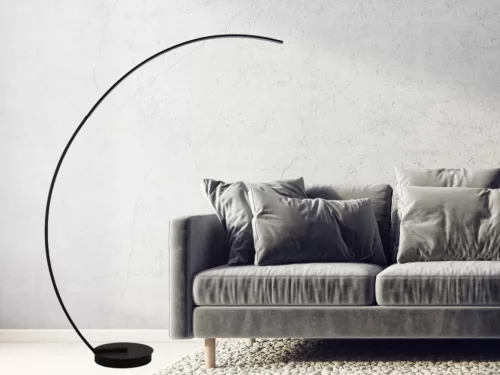 LED design állólámpa 28W 1900lm 3000-6500K dimmelhető IP20 1630x720mm - JF2310/B