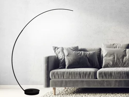 LED design állólámpa 28W 1900lm 3000-6500K dimmelhető IP20 1630x720mm - JF2310/B