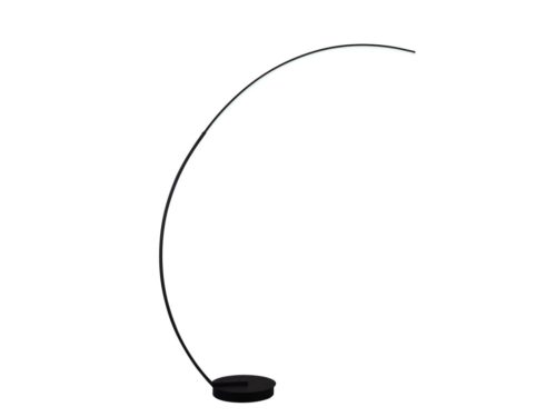 LED design állólámpa 28W 1900lm 3000-6500K dimmelhető IP20 1630x720mm - JF2310/B