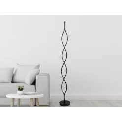   LED design állólámpa 70W 4500lm 3000-6500K dimmelhető IP20 1450x140mm - JF2311/B