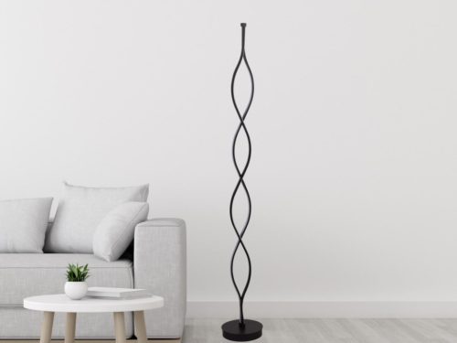 LED design állólámpa 70W 4500lm 3000-6500K dimmelhető IP20 1450x140mm - JF2311/B