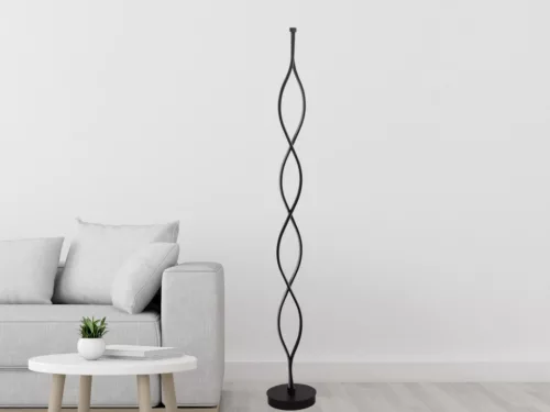 LED design állólámpa 70W 4500lm 3000-6500K dimmelhető IP20 1450x140mm - JF2311/B