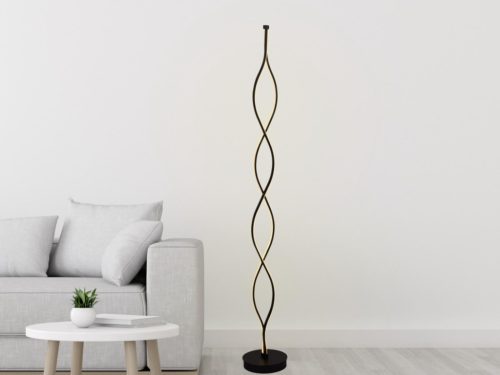 LED design állólámpa 70W 4500lm 3000-6500K dimmelhető IP20 1450x140mm - JF2311/B