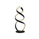 LED asztali lámpa 28W, 1700 lm, 3000K-6500K fényszínváltós, dimmelhető, IP20 - JT1300/B