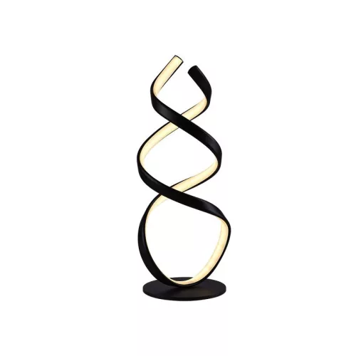 LED asztali lámpa 28W, 1700 lm, 3000K-6500K fényszínváltós, dimmelhető, IP20 - JT1300/B