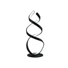 LED asztali lámpa 28W, 1700 lm, 3000K-6500K fényszínváltós, dimmelhető, IP20 - JT1300/B