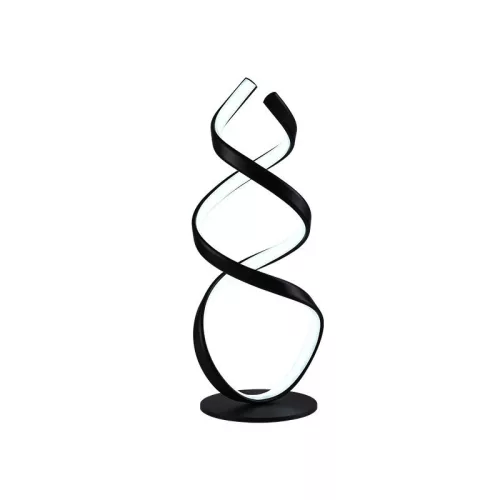 LED asztali lámpa 28W, 1700 lm, 3000K-6500K fényszínváltós, dimmelhető, IP20 - JT1300/B