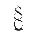 LED asztali lámpa 28W, 1700 lm, 3000K-6500K fényszínváltós, dimmelhető, IP20 - JT1300/B