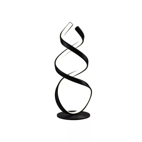 LED asztali lámpa 28W, 1700 lm, 3000K-6500K fényszínváltós, dimmelhető, IP20 - JT1300/B