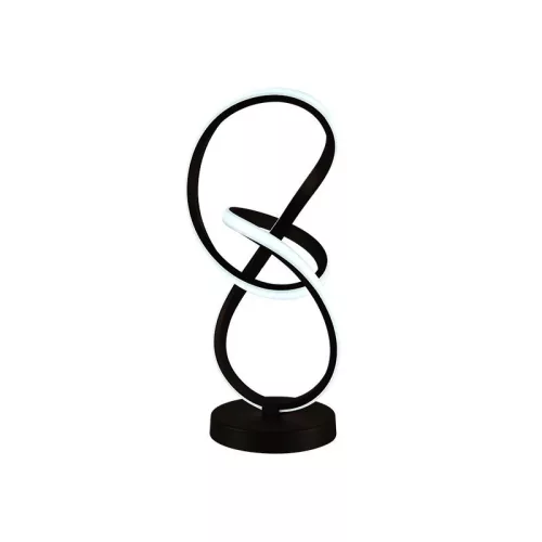 LED asztali lámpa 28W, 1700 lm, 3000K-6500K fényszínváltós, dimmelhető, IP20 - JT1302/B