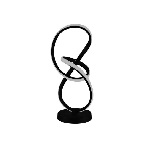 LED asztali lámpa 28W, 1700 lm, 3000K-6500K fényszínváltós, dimmelhető, IP20 - JT1302/B