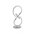 LED asztali lámpa 28W, 1700 lm, 3000K-6500K fényszínváltós, dimmelhető, IP20 - JT1302/W