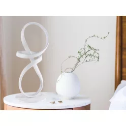   LED asztali lámpa 26W, 1500 lm, 3000K-6500K fényszínváltós, dimmelhető, IP20 - JT1303/W