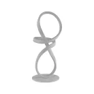 LED asztali lámpa 26W, 1500 lm, 3000K-6500K fényszínváltós, dimmelhető, IP20 - JT1303/W