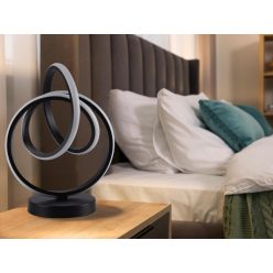  LED asztali lámpa 32W, 1900 lm, 3000K-6500K fényszínváltós, dimmelhető, IP20 - JT1304/B