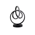 LED asztali lámpa 32W, 1900 lm, 3000K-6500K fényszínváltós, dimmelhető, IP20 - JT1304/B