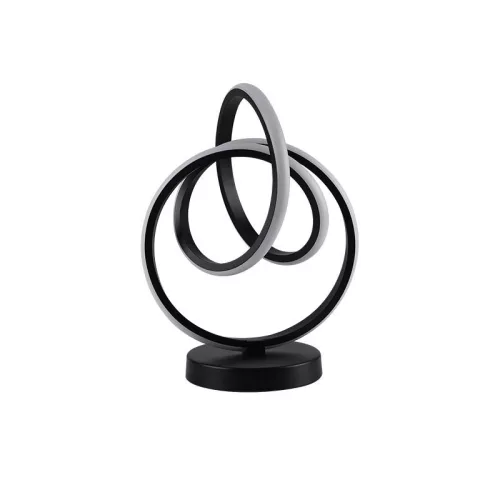 LED asztali lámpa 32W, 1900 lm, 3000K-6500K fényszínváltós, dimmelhető, IP20 - JT1304/B