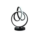 LED asztali lámpa 32W, 1900 lm, 3000K-6500K fényszínváltós, dimmelhető, IP20 - JT1304/B