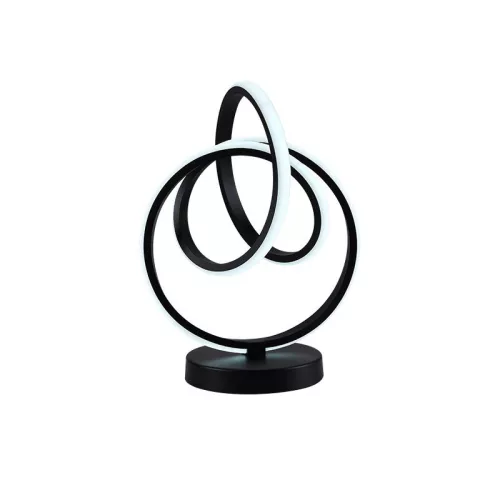 LED asztali lámpa 32W, 1900 lm, 3000K-6500K fényszínváltós, dimmelhető, IP20 - JT1304/B