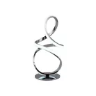 LED asztali lámpa 28W, 1700 lm, 3000K-6500K fényszínváltós, dimmelhető, IP20 - JT1305/CH