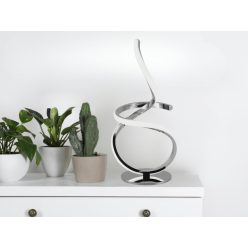   LED asztali lámpa 24W, 1400 lm, 3000K-6500K fényszínváltós, dimmelhető, IP20 - JT1307/CH