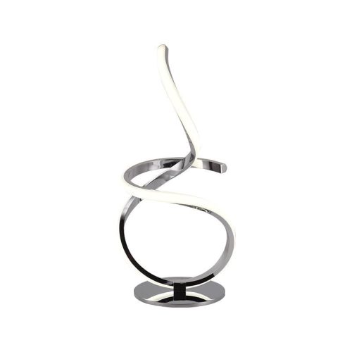 LED asztali lámpa 24W, 1400 lm, 3000K-6500K fényszínváltós, dimmelhető, IP20 - JT1307/CH