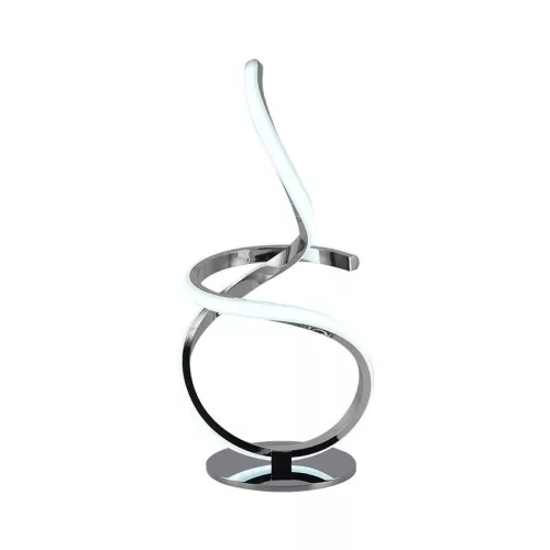 LED asztali lámpa 24W, 1400 lm, 3000K-6500K fényszínváltós, dimmelhető, IP20 - JT1307/CH