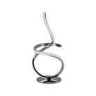 LED asztali lámpa 24W, 1400 lm, 3000K-6500K fényszínváltós, dimmelhető, IP20 - JT1307/CH