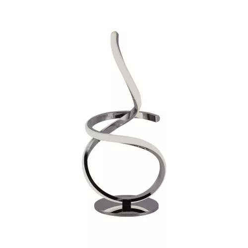 LED asztali lámpa 24W, 1400 lm, 3000K-6500K fényszínváltós, dimmelhető, IP20 - JT1307/CH