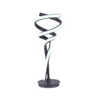 LED asztali lámpa 28W, 440x160 mm, 3000K–6500K, dimmelhető, IP20 - JT1308/S