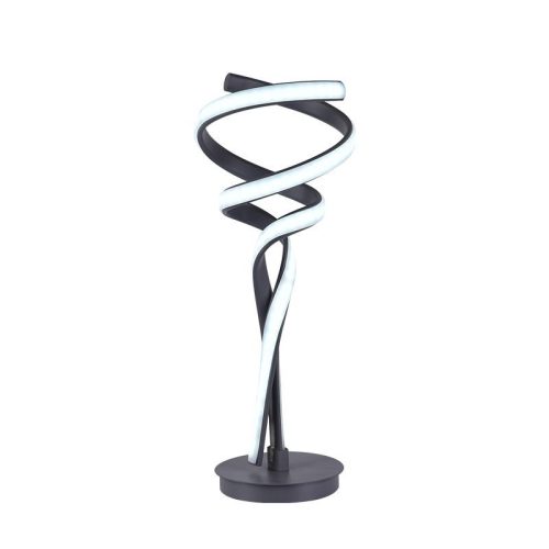 LED asztali lámpa 28W, 440x160 mm, 3000K–6500K, dimmelhető, IP20 - JT1308/S