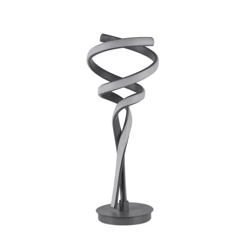 LED asztali lámpa 28W, 440x160 mm, 3000K–6500K, dimmelhető, IP20 - JT1308/S