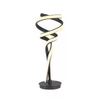 LED asztali lámpa 28W, 440x160 mm, 3000K–6500K, dimmelhető, IP20 - JT1308/S