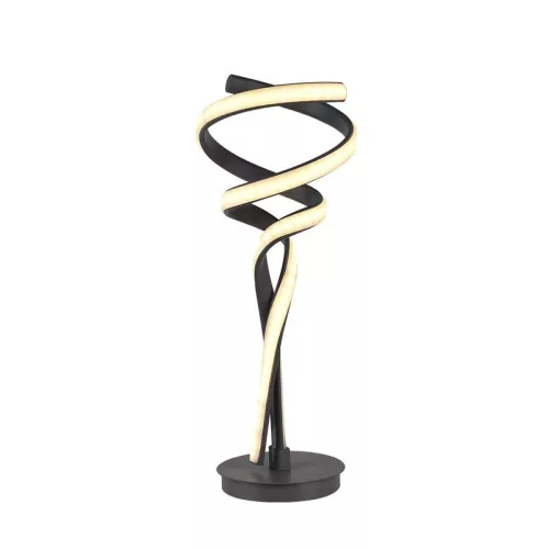 LED asztali lámpa 28W, 440x160 mm, 3000K–6500K, dimmelhető, IP20 - JT1308/S