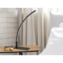   LED asztali lámpa 11W, 505x250 mm, 3000K–6500K, dimmelhető, IP20 - JT1309/B