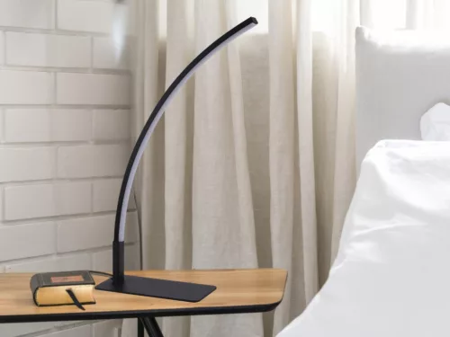 LED asztali lámpa 11W, 505x250 mm, 3000K–6500K, dimmelhető, IP20 - JT1309/B