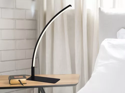 LED asztali lámpa 11W, 505x250 mm, 3000K–6500K, dimmelhető, IP20 - JT1309/B