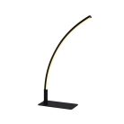 LED asztali lámpa 11W, 505x250 mm, 3000K–6500K, dimmelhető, IP20 - JT1309/B