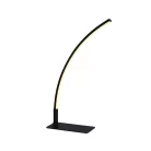 LED asztali lámpa 11W, 505x250 mm, 3000K–6500K, dimmelhető, IP20 - JT1309/B