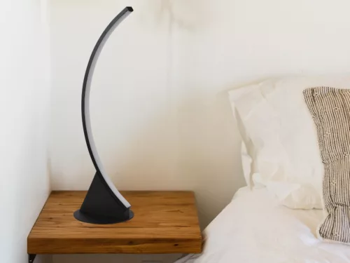 LED asztali lámpa 11W, 500x140 mm, 3000K–6500K, dimmelhető, IP20 - JT1310/B