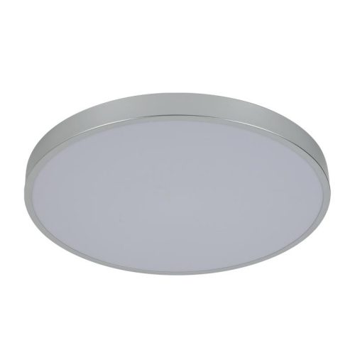 LED mennyezeti lámpa opál 48W dimmelhető Wifi távirányítóval IP20 fehér - LC902AS/SI