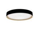 LED mennyezeti okos lámpa 48W dimmelhető 2700K-6500K IP20 távirányítóval hangvezérlés - LC902MBV